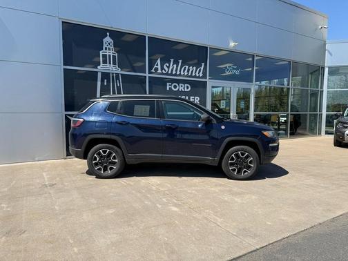 2021 Jeep Compass Trailhawk