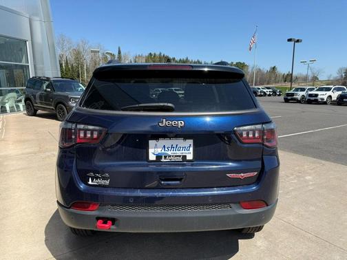 2021 Jeep Compass Trailhawk