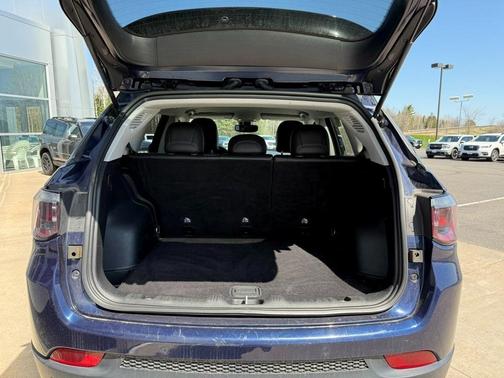 2021 Jeep Compass Trailhawk