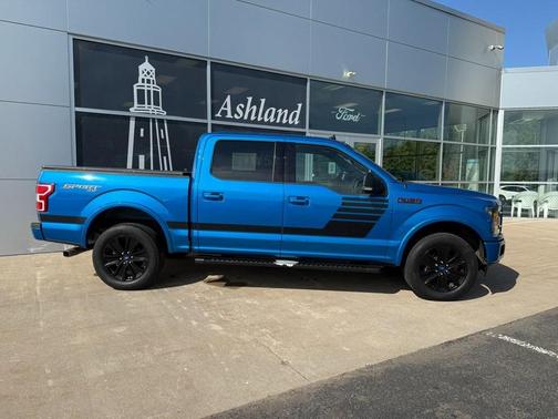2019 Ford F-150 XLT