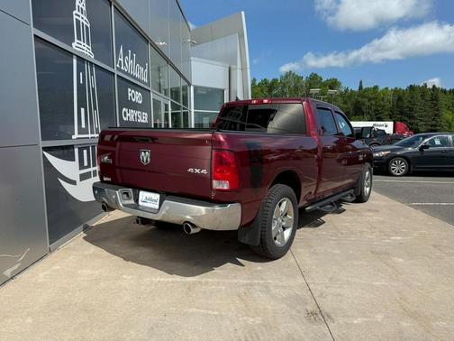 2017 RAM 1500 Big Horn