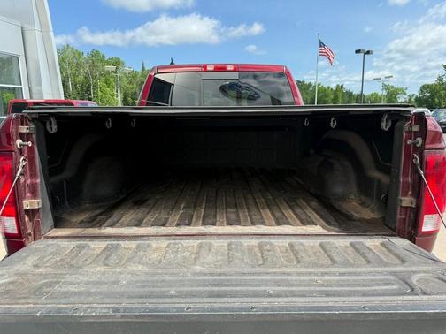 2017 RAM 1500 Big Horn