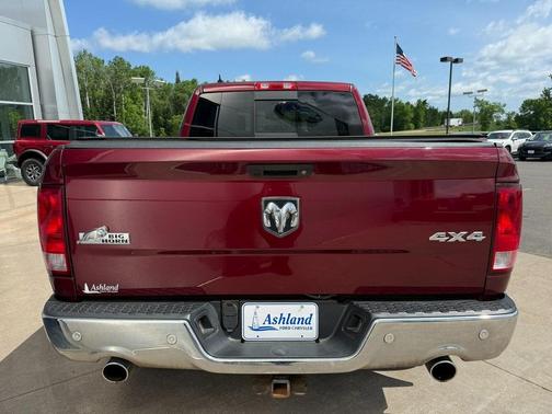 2017 RAM 1500 Big Horn