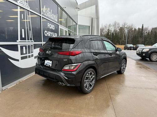 2022 Hyundai KONA N Line