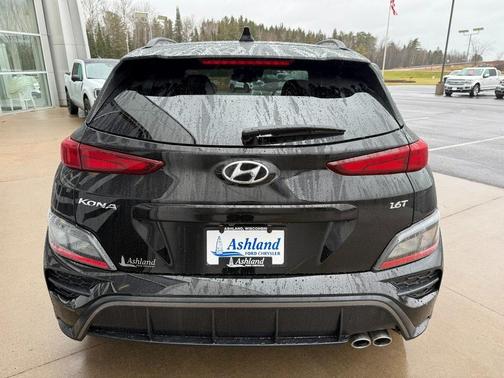2022 Hyundai KONA N Line