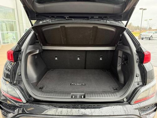 2022 Hyundai KONA N Line