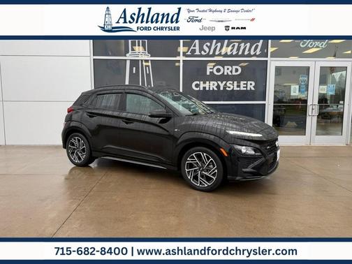 2022 Hyundai KONA N Line