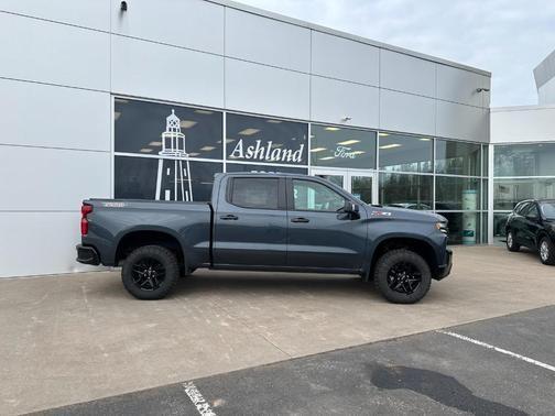 2022 Chevrolet Silverado 1500 Limited LT Trail Boss