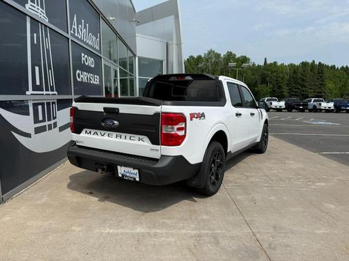 2022 Ford Maverick XLT