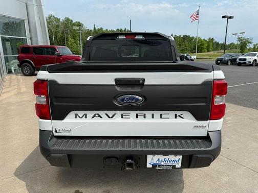 2022 Ford Maverick XLT