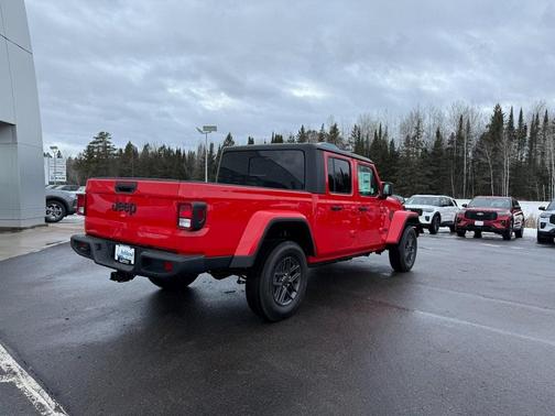 2026 Jeep Gladiator Sport