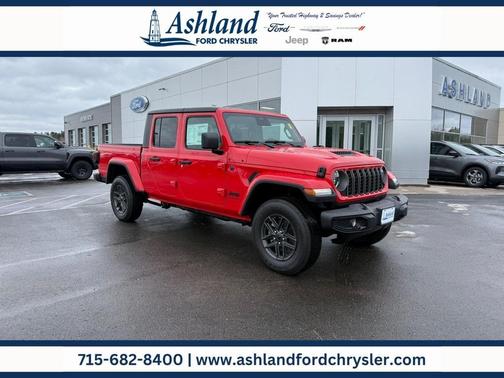 2026 Jeep Gladiator Sport