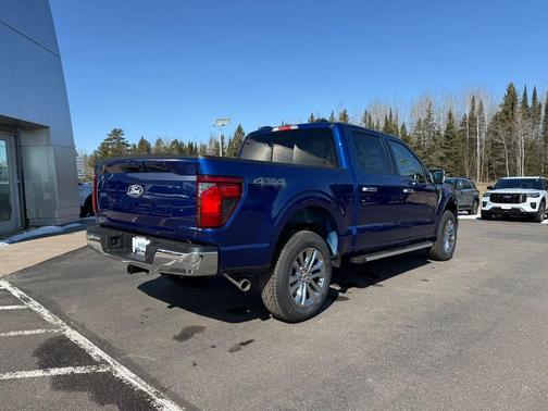 Argon 2026 Ford F-150 XLT