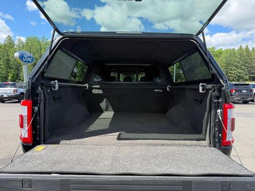Black Metallic 2023 Ford F-150 Lariat