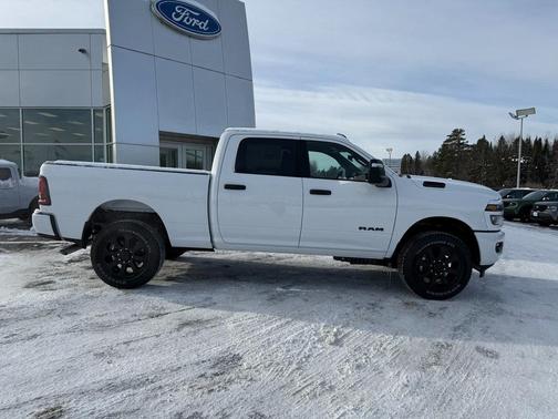 2026 RAM 3500 Big Horn