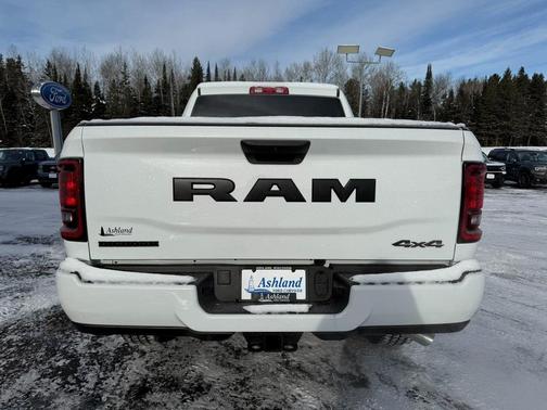 2026 RAM 3500 Big Horn