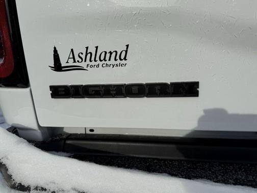 2026 RAM 3500 Big Horn