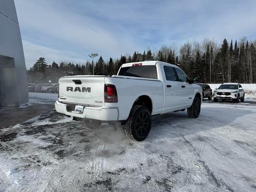 2026 RAM 3500 Big Horn
