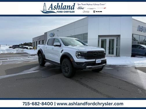 2025 Ford Ranger Raptor