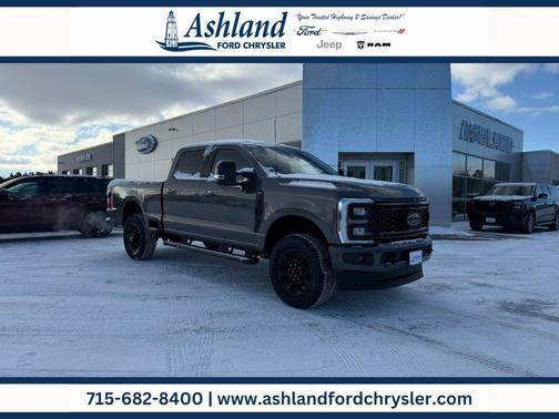 2026 Ford F-350 