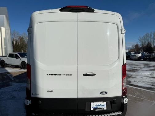 2026 Ford Transit-250 148 WB Medium Roof Cargo