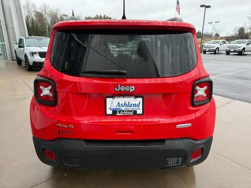 2022 Jeep Renegade Latitude