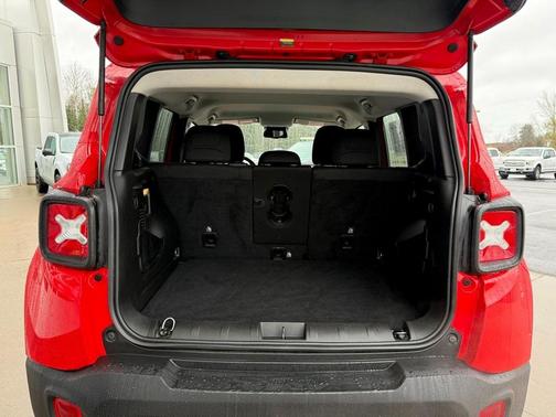 2022 Jeep Renegade Latitude