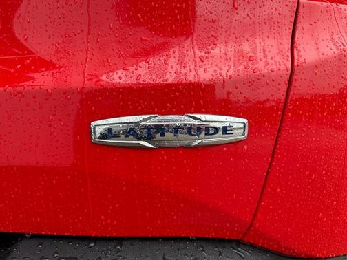 2022 Jeep Renegade Latitude