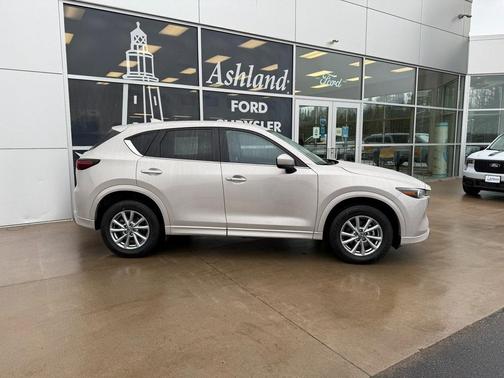 2024 Mazda CX-5 2.5 S Select Package