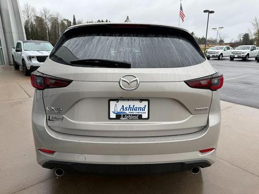 2024 Mazda CX-5 2.5 S Select Package