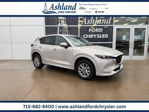2024 Mazda CX-5 2.5 S Select Package
