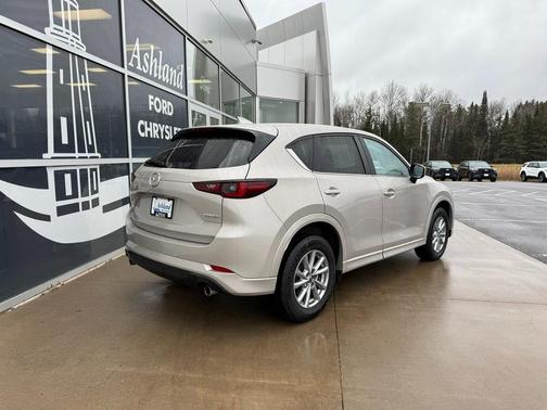 2024 Mazda CX-5 2.5 S Select Package