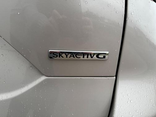 2024 Mazda CX-5 2.5 S Select Package