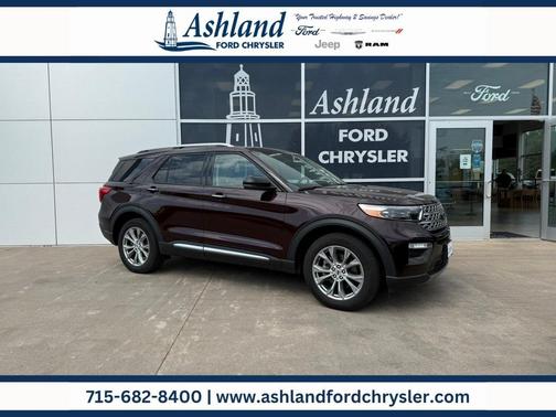 2023 Ford Explorer Limited