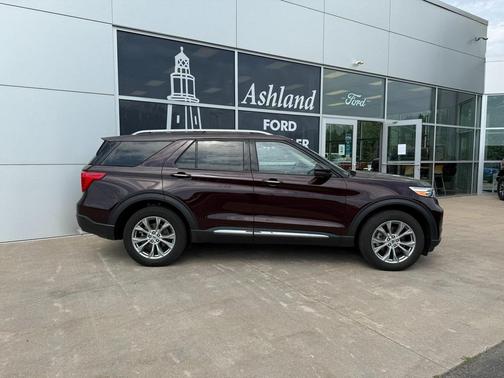 2023 Ford Explorer Limited