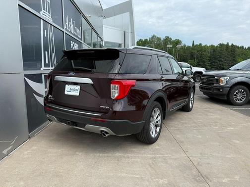 2023 Ford Explorer Limited