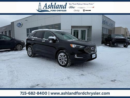 2024 Ford Edge Titanium