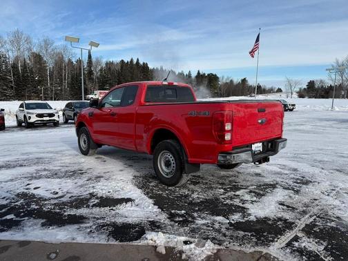 2020 Ford Ranger XL