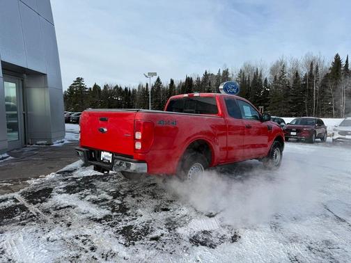 2020 Ford Ranger XL