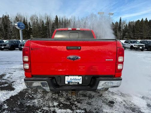 2020 Ford Ranger XL