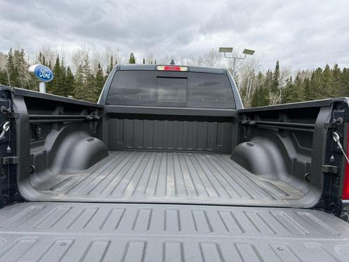 Blue Metallic 2026 RAM 1500 Big Horn/Lone Star