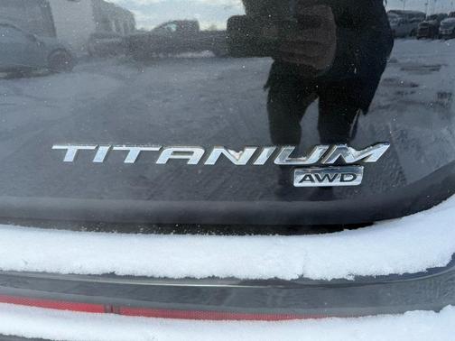 2015 Ford Edge Titanium