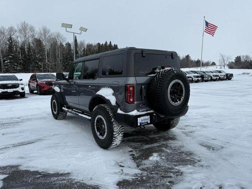 2023 Ford Bronco Outer Banks
