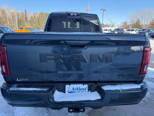 2026 RAM 2500 Laramie