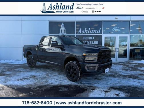 2026 RAM 2500 Laramie