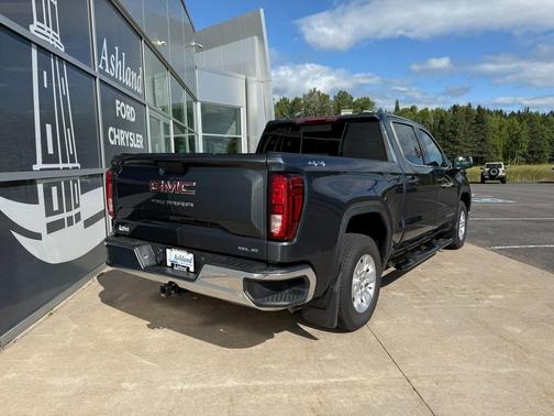 2020 GMC Sierra 1500 SLE