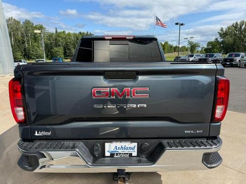 2020 GMC Sierra 1500 SLE