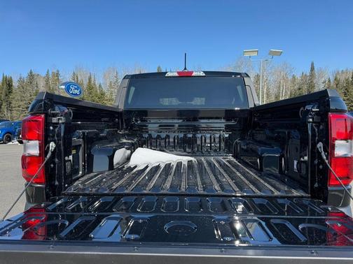 Shadow Black 2026 Ford Maverick XLT