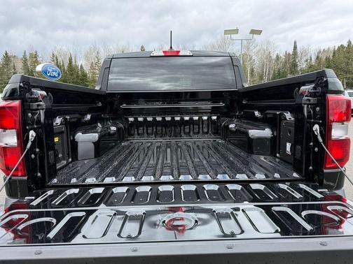 Shadow Black 2026 Ford Maverick XLT