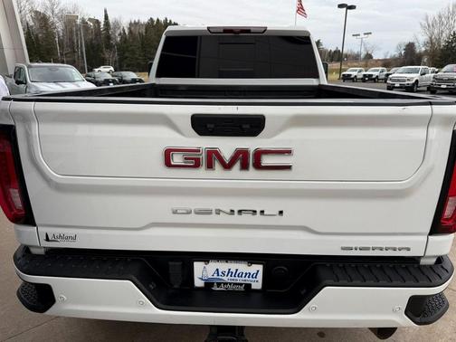 2022 GMC Sierra 2500 Denali